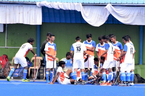Hockey Maharashtra Senior State Championship 2021