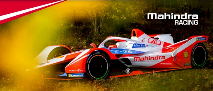Mahindra Racing first manufacturer to commit to Gen3 era of ABB FIA Formula E World Championship