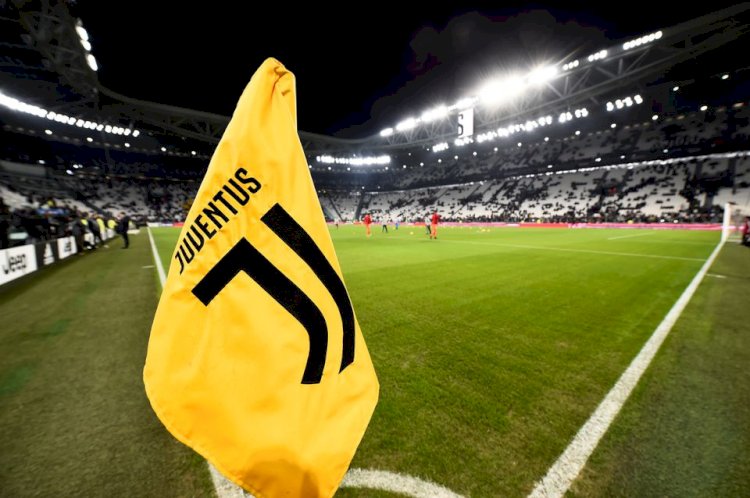 Juventus searched by finance police