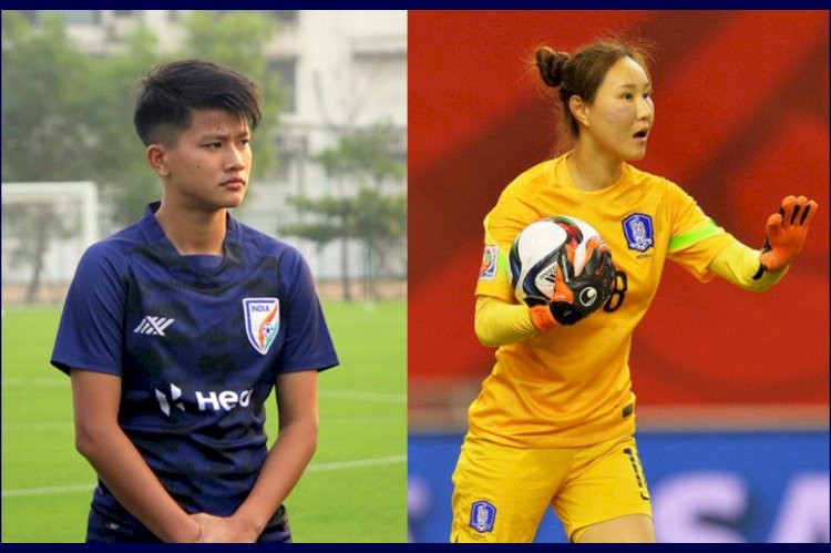 AFC Women's Asian Cup '22:  Young, old...