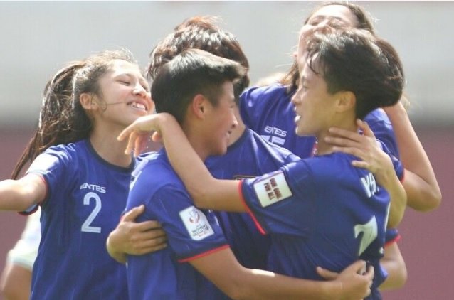 Chinese Taipei beat Thailand