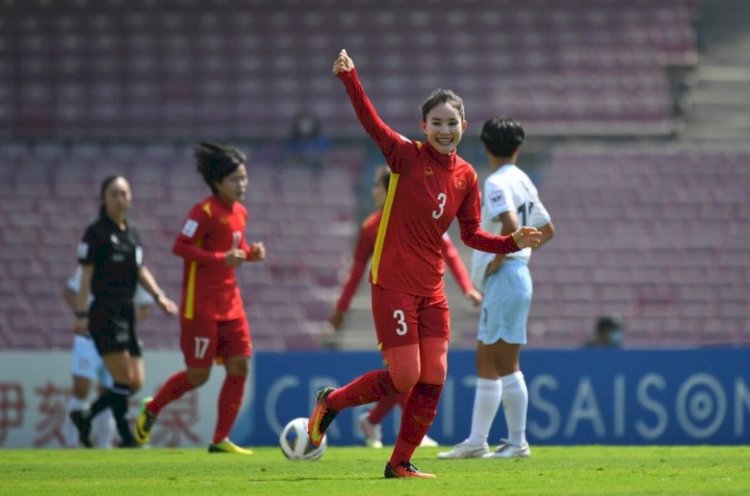 Vietnam qualify for first-ever World Cup