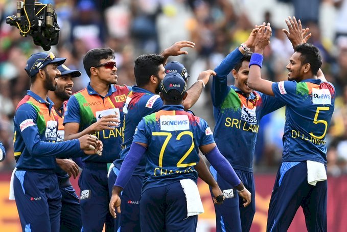 Sri Lanka win final T20