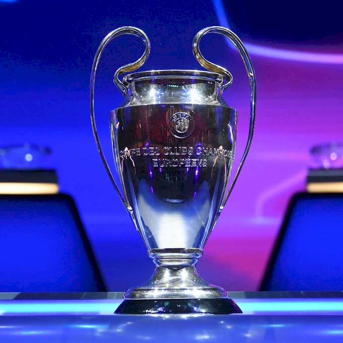UCL: Final moved from St Petersburg to Paris