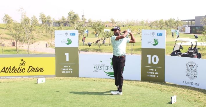 Golf: 2nd Glade One Masters set to tee off