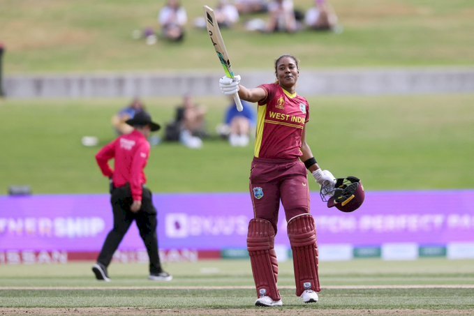 T20WWC: West Indies clinch thrilling opener
