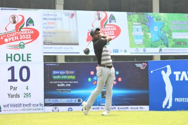 Golf: Hossain sets early pace at MBCO