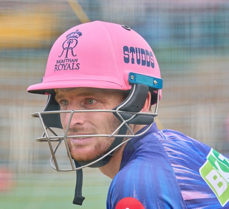 IPL: Flattered to have been retained - Buttler