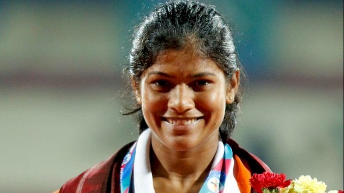 Athletics: Kumar, Sanjivani claim 10000m crowns