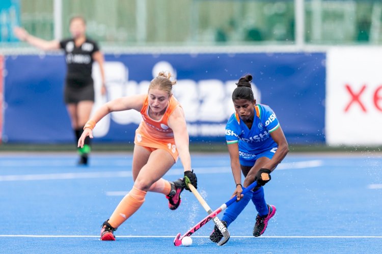 Hockey: Netherlands outlast India 3-0