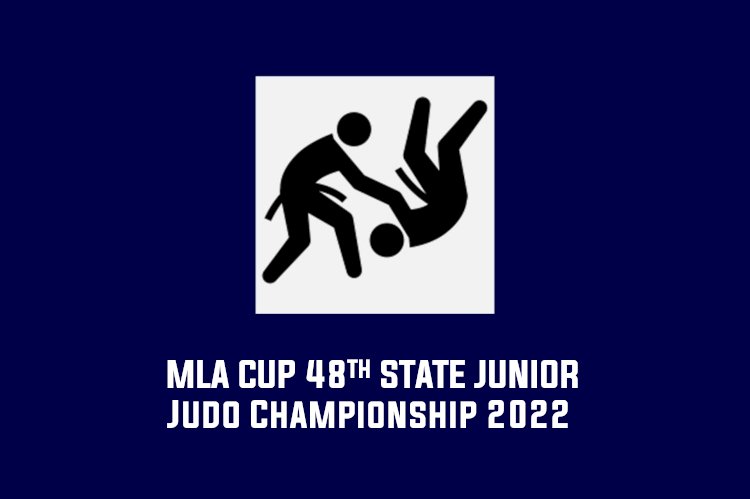 Judo: State Junior Judo from April 21