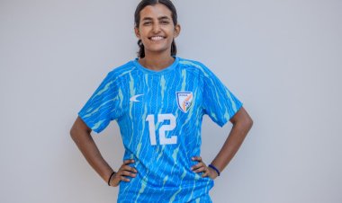 From Pune Dust to India's Silver: "I Proved I Belong"