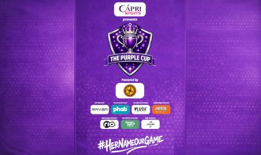 The Purple Cup Brings Women’s 5-a-Side Football Spotlight to Pune