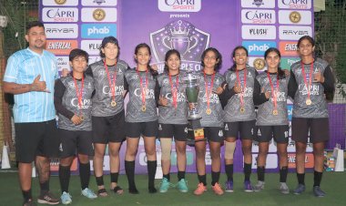The Purple Cup Makes a Powerful Debut in Pune