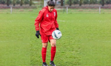 Harshika's Dream That Never Left Her Feet