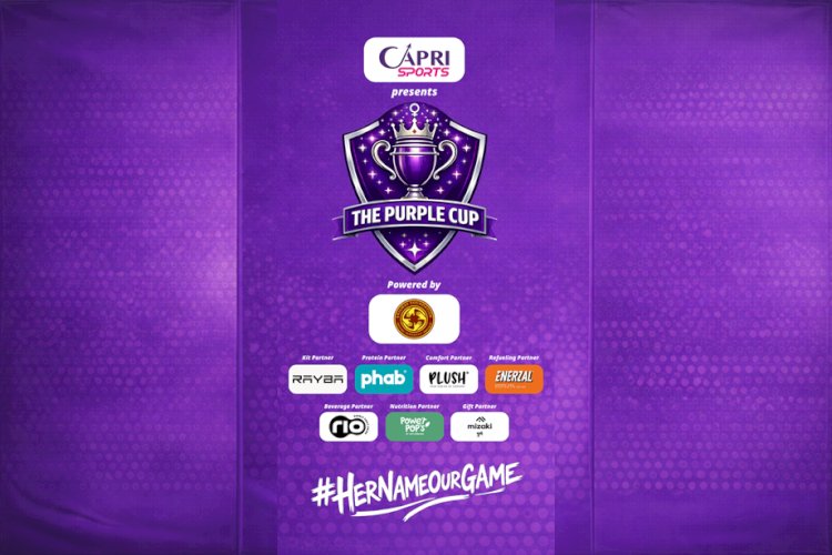 The Purple Cup Brings Women’s 5-a-Side Football Spotlight to Pune