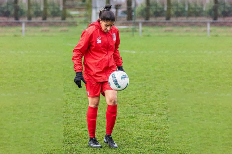 Harshika's Dream That Never Left Her Feet